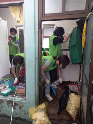 1. 물금읍 지역사회보장협의체 주거환경 개선사업