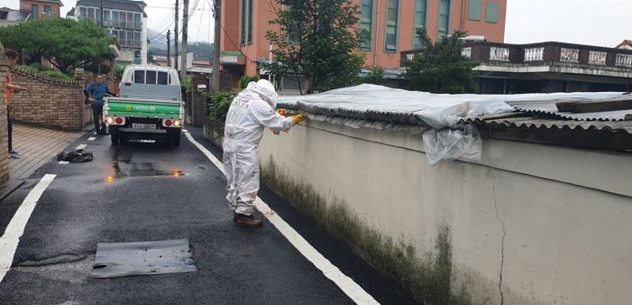 공주시 이인면, “주민 안전이 최우선입니다”