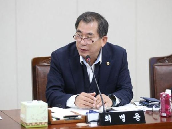 전라남도의회 최병용 의원