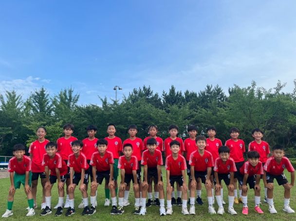 연수구청 유소년축구단