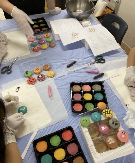 학업중단예방 제과제빵 체험 프로그램