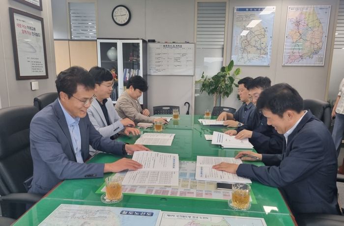 경전선 KTX-이음 광양역 정차 한 걸음 더 나아가..