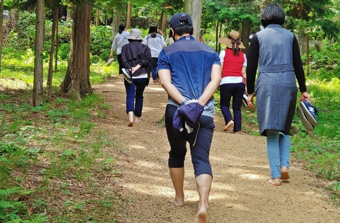 장흥 편백숲 우드랜드, 물축제 손님 맞이 ‘한창’