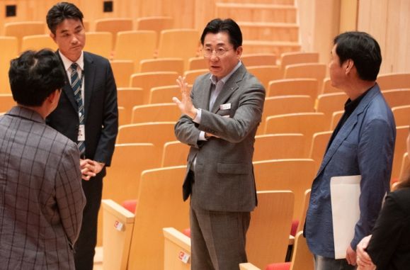 부천아트센터 방문