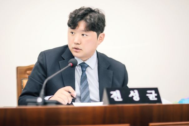 전성균 의원(더불어민주당·동탄 4,5,6)