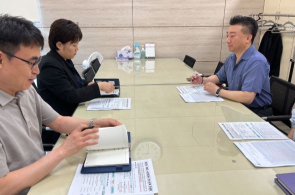 고양시 일산서구-한국공인중개사협회, 깡통전세 피해 예방을 위한 간담회 개최