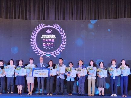 곡성군, 지역사회 통합건강증진사업‘최우수기관’선정