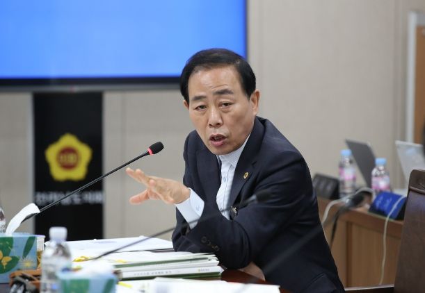 서대현 전남도의원, 상임위