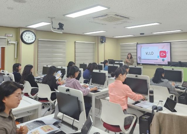 교원 정보화 심화 직무연수