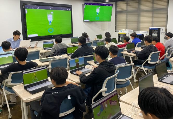 2023 메타버스 플랫폼 활용 교육‘코스페이시스 VR/AR’1~4기 프로그램