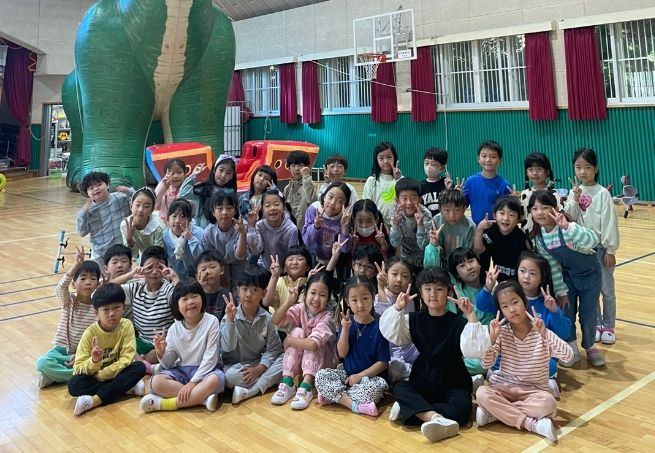 유·초 이음프로그램 신나는 놀이동산