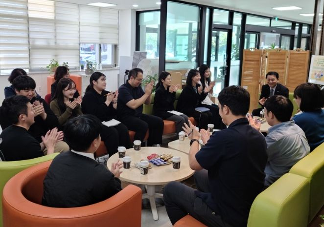 2023 신규 지방공무원 업무 디딤·도울 학습공동체 운영