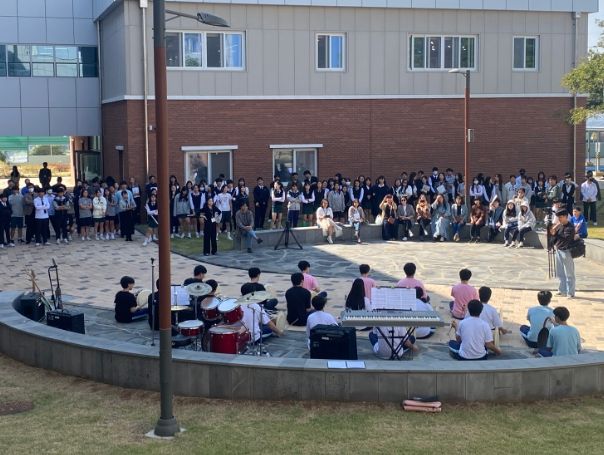 2023학년도 IB World School 공개