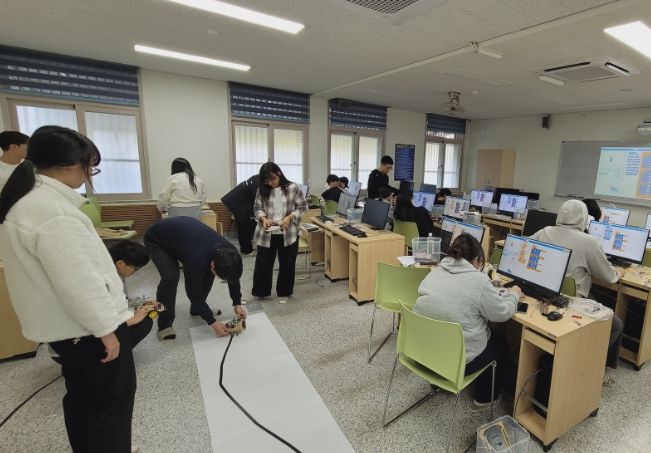 2023 메이커교실 인공지능 메이커 톤 캠프