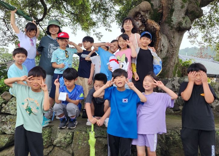 2023년‘마을과 나’그림책 프로젝트