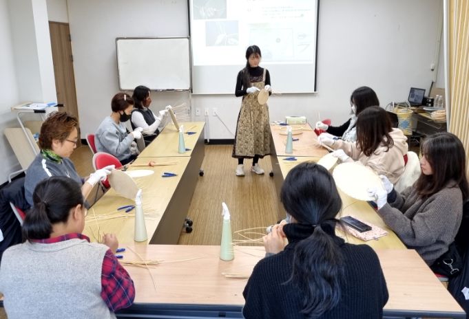 도서관과 함께하는 공예교실