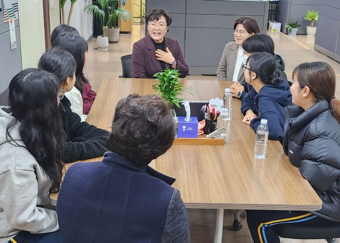 진로·직업 체험‘꿈 고팡 체험의 날’