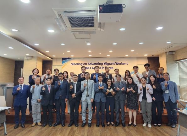 주한외국공관에 이주노동자 산재 신청 대리권 부여