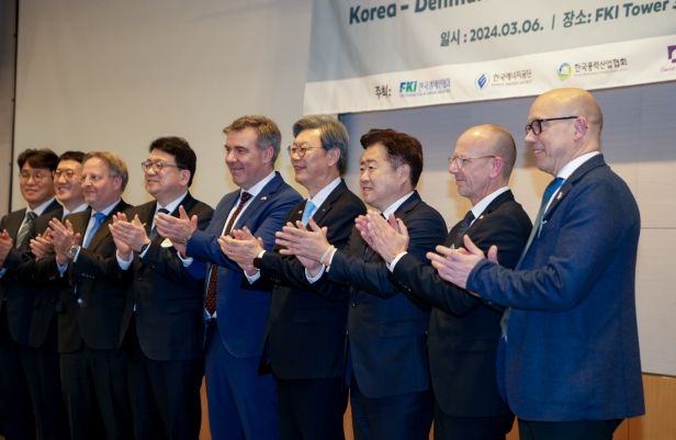 제주-덴마크, 녹색미래 위한 에너지 대전환 협력 논의