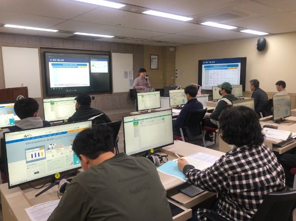 충주시 ‘축사로’ 교육(2023.3.17.)