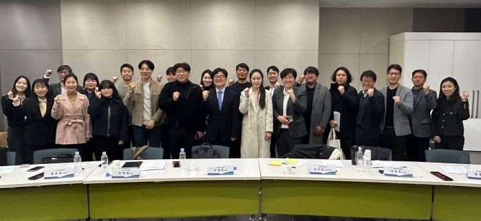 농식품부 개혁추진단 청년농과 청년기업을 만나다!