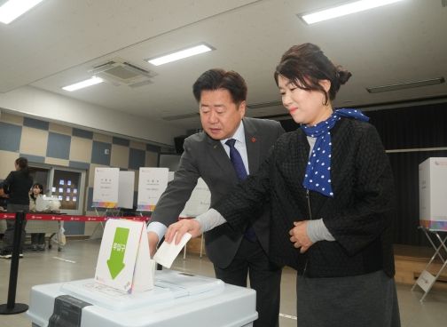 제주도, “선거는 민주주의의 꽃, 도민 모두 투표 참여하길”