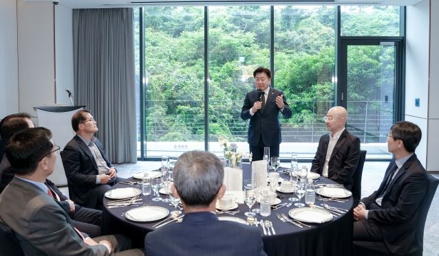 “제주 UAM 상용화 박차” 제주도, UAM 공공기관협의체와 협업 강화