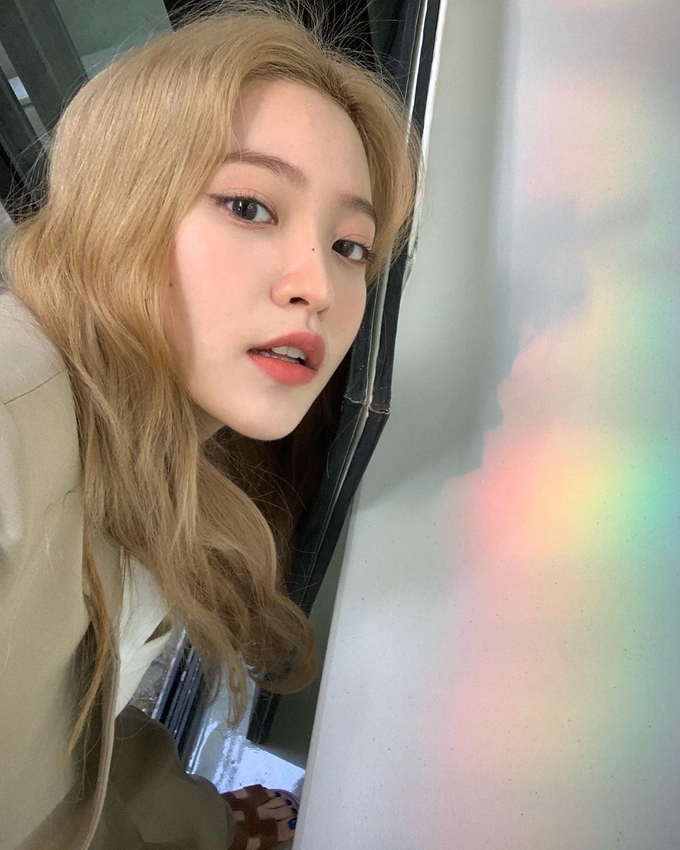 사진출처=예리 레드벨벳 인스타그램