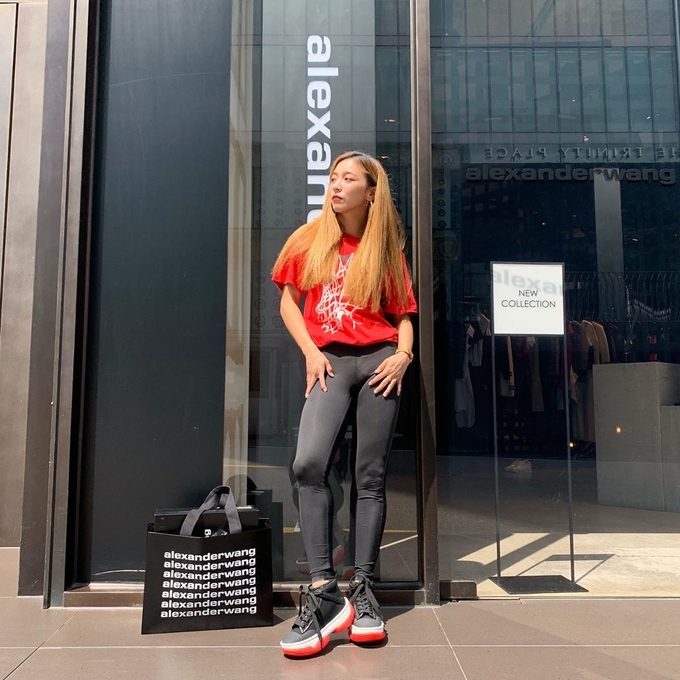 루나 사진=인스타그램 캡처