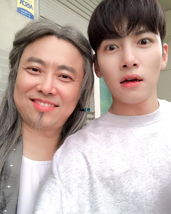 지창욱 사진=인스타그램 캡처