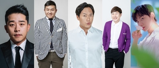 제이디비Ent A9미디어 쿠드비 티오피미디어