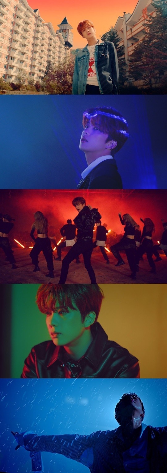 Forever Love 뮤직비디오 화면 캡처