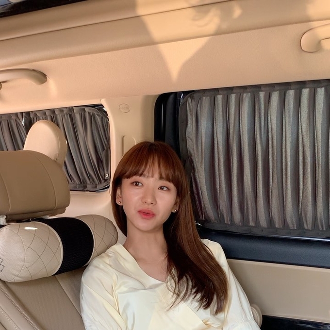 원진아 사진=인스타그램