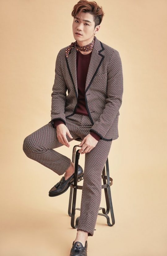 가수 임헌일  사진=주 인생공연