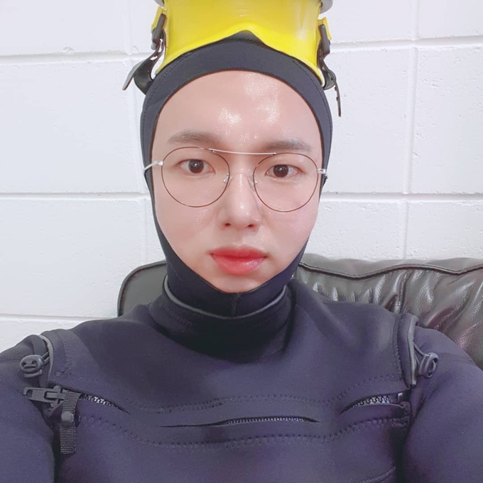 장성규 출처=인스타그램