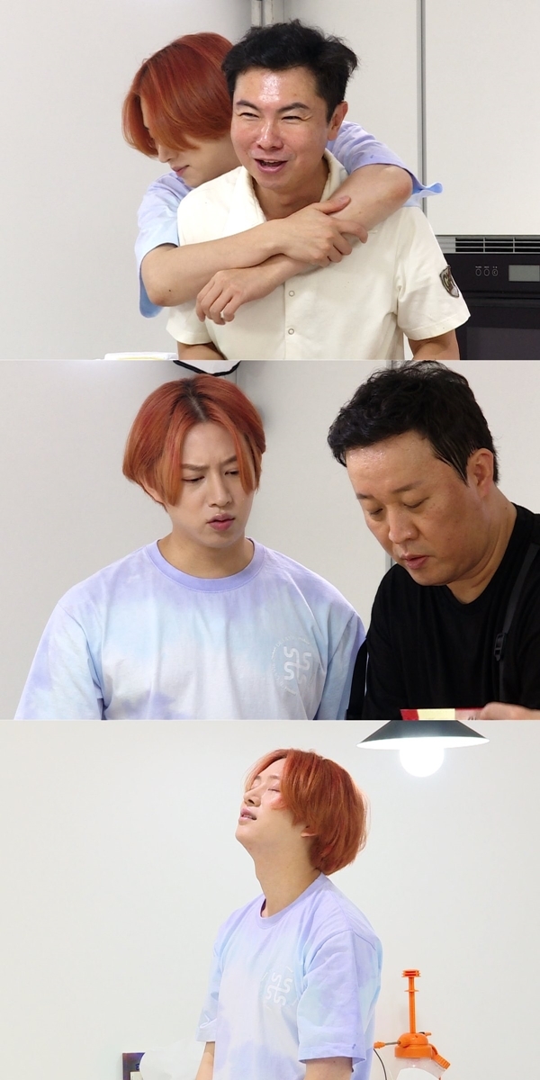 사진=SBS 미운 우리 새끼