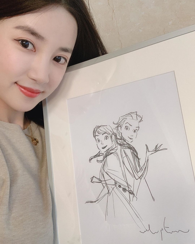 박초롱 사진=인스타그램 캡처