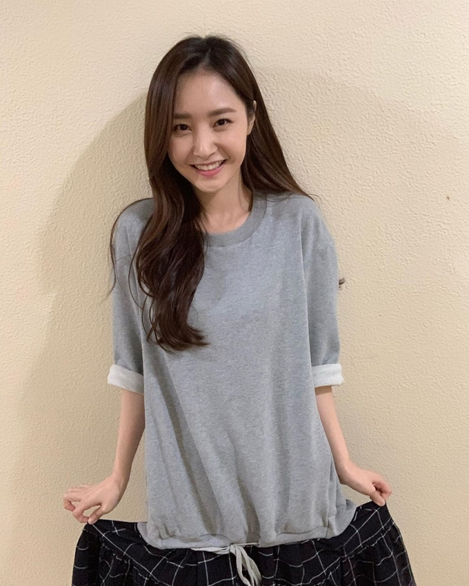 우희 사진=인스타그램 캡처