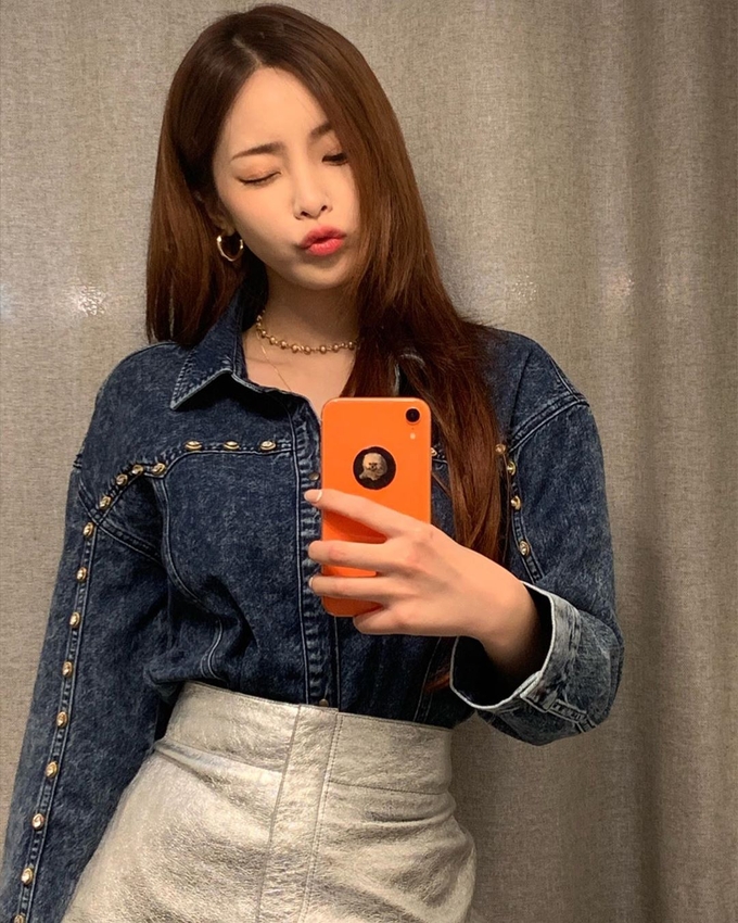 헤이즈 사진=Instagram