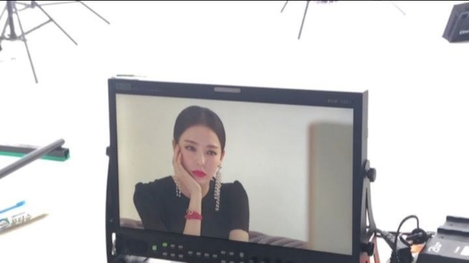 이다희 사진출처=SNS