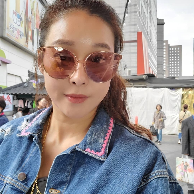 현영 사진출처=SNS 캡처