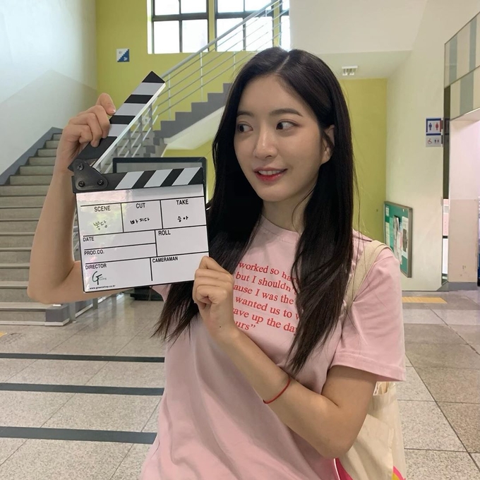 조아영 사진=인스타그램 캡처