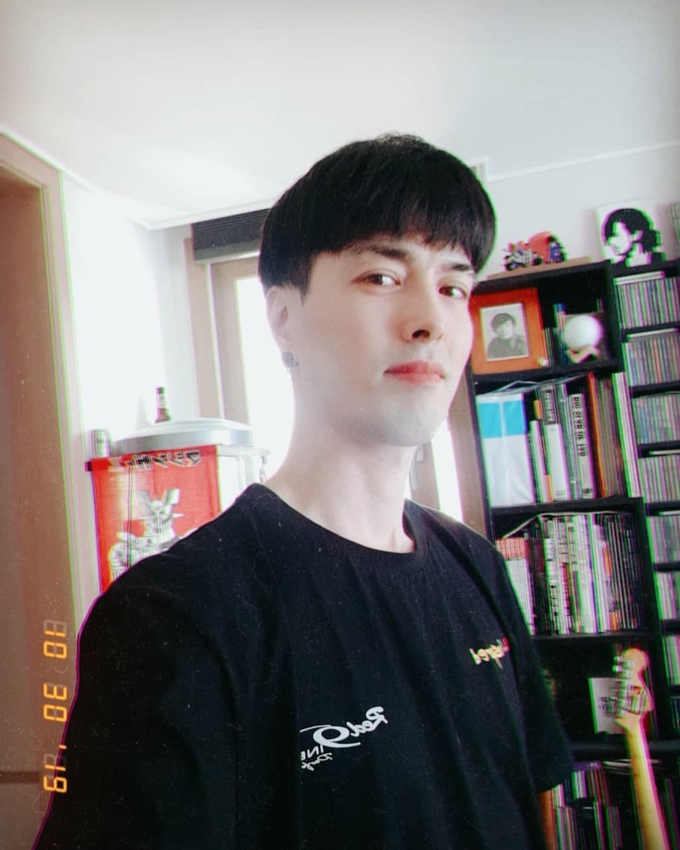 이혁 사진=인스타그램