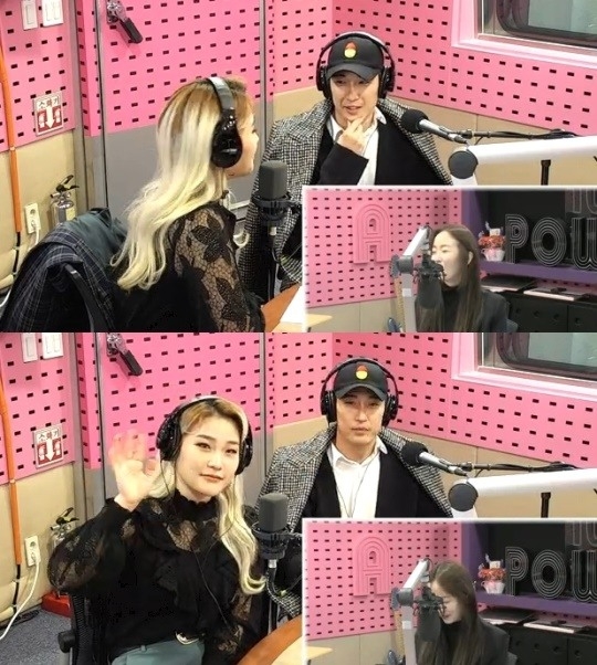 보이는 라디오 캡처