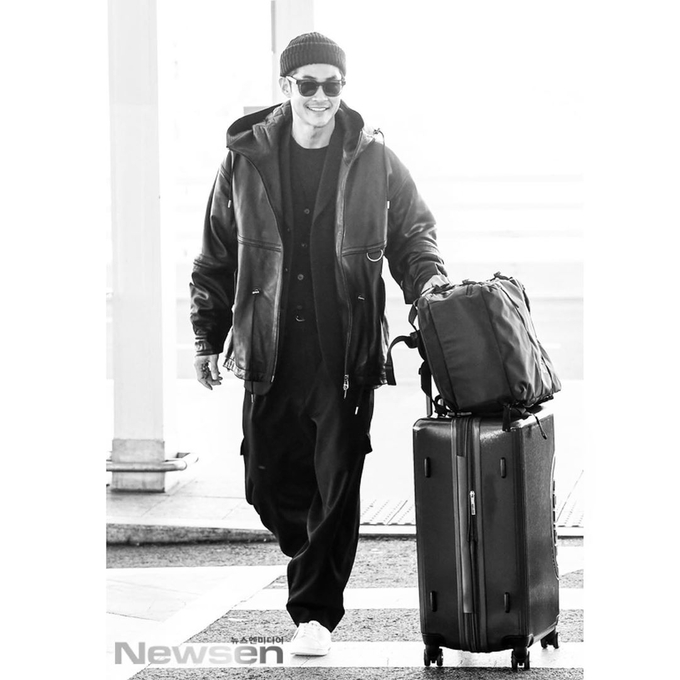 배정남 사진=인스타그램 캡처