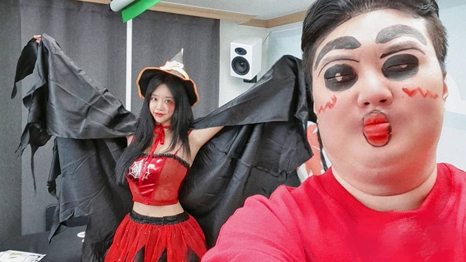 김봉준 출처=인스타그램