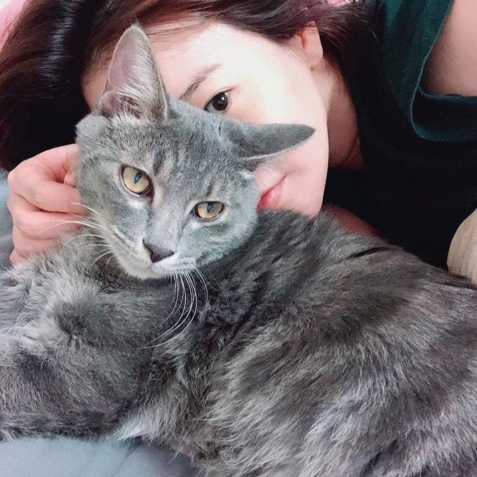 써니 소녀시대 사진=인스타그램 캡처