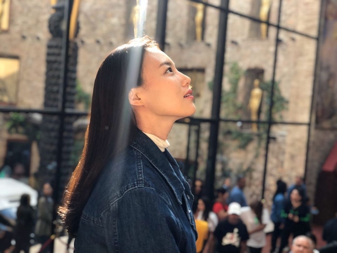 이선영 사진=인스타그램