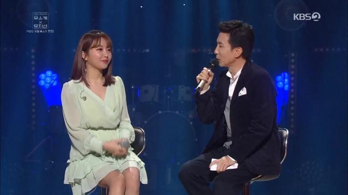 KBS2 유희열의 스케치북 캡처