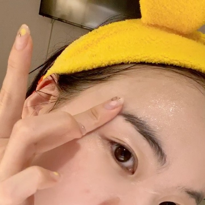 하늘 사진=인스타그램